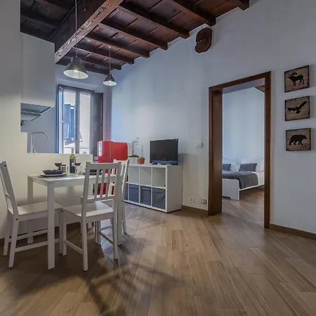 Apartmán Guesthost - Nel Centro Storico Lovely Ferrara