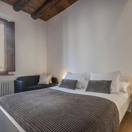 Apartmán Guesthost - Nel Centro Storico Lovely Ferrara