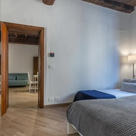 Nel Centro Storico Lovely Lejlighed Ferrara