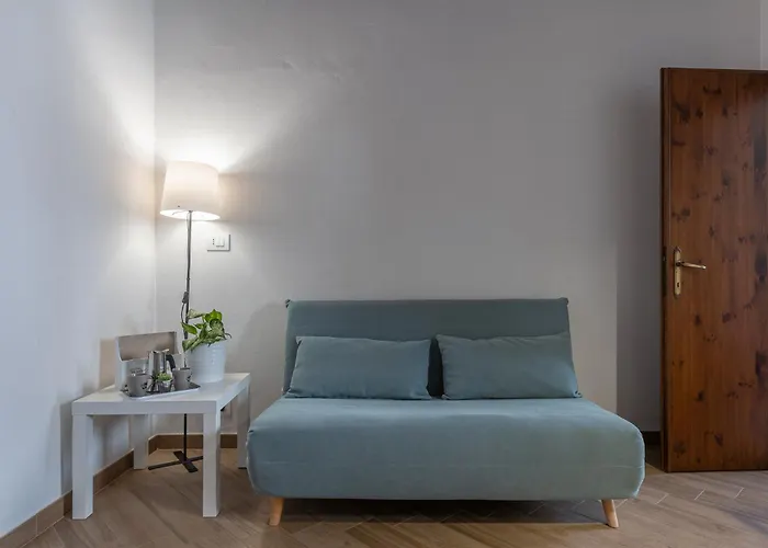 Appartement Guesthost - Nel Centro Storico Lovely Ferrara