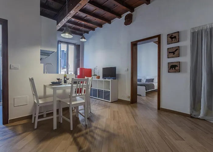 Appartement Guesthost - Nel Centro Storico Lovely Ferrara