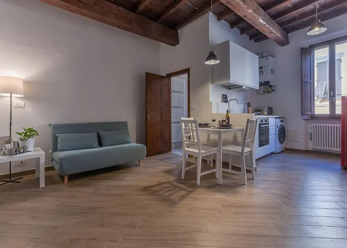 Apartmán Guesthost - Nel Centro Storico Lovely *