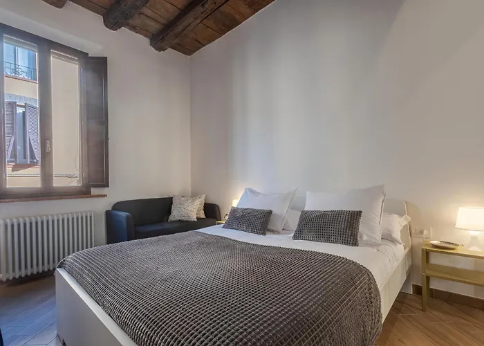 Apartmán Guesthost - Nel Centro Storico Lovely Ferrara