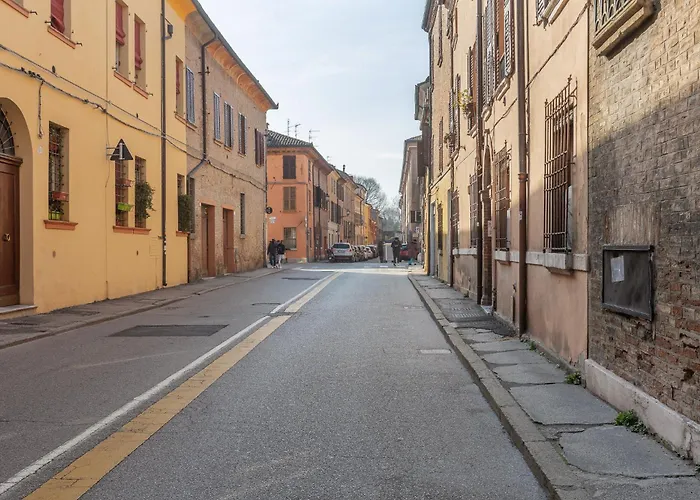 Appartement Guesthost - Nel Centro Storico Lovely